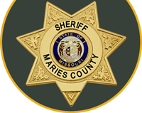 Maries County Sheriff's Office badge